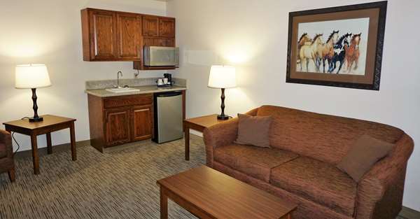 Suite - Best Western Grande River Inn & Suites Clifton