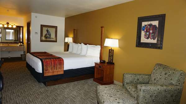  - Best Western Grande River Inn & Suites Clifton