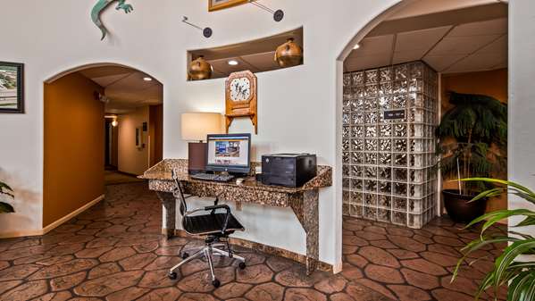 Conference Area - Best Western Kiva Inn Fort Collins