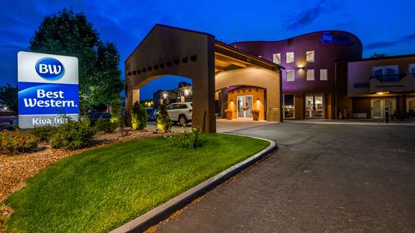 Exterior view - Best Western Kiva Inn Fort Collins
