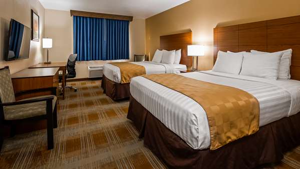 - Best Western Kiva Inn Fort Collins