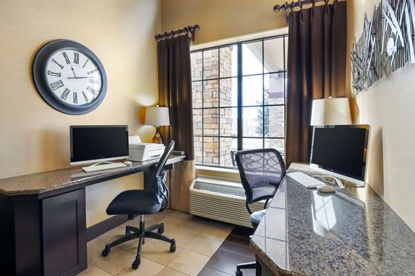 Conference Area - Best Western Plus Castle Rock Hotel - I-25, Exit 184