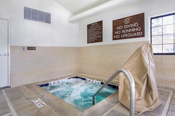 Pool - Best Western Plus Castle Rock Hotel - I-25, Exit 184