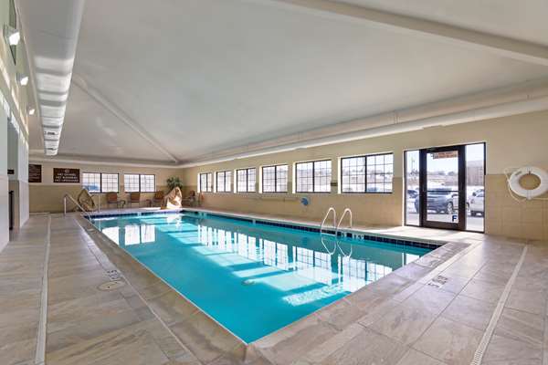 Pool - Best Western Plus Castle Rock Hotel - I-25, Exit 184