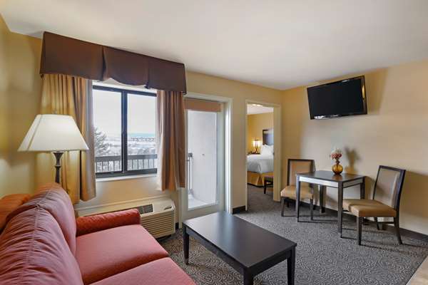  - Best Western Plus Castle Rock Hotel - I-25, Exit 184