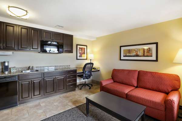  - Best Western Plus Castle Rock Hotel - I-25, Exit 184