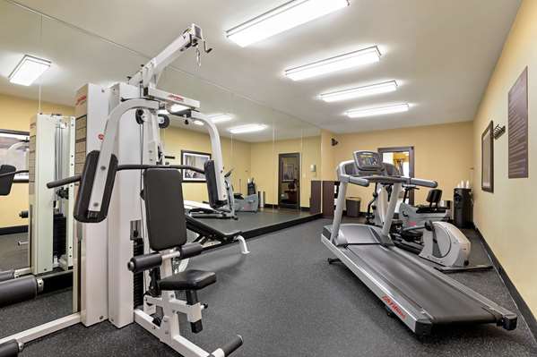 Fitness/ Exercise Room - Best Western Plus Castle Rock Hotel - I-25, Exit 184