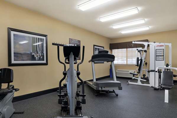 Fitness/ Exercise Room - Best Western Plus Castle Rock Hotel - I-25, Exit 184