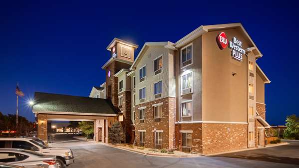 Exterior view - Best Western Plus Gateway Inn & Suites Aurora