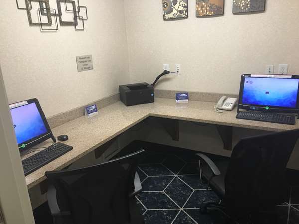 Conference Area - Best Western Plus Gateway Inn & Suites Aurora