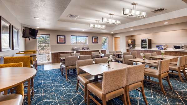 Restaurant - Best Western Plus Gateway Inn & Suites Aurora