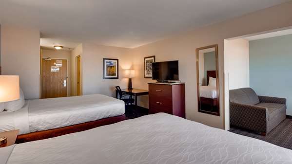 Suite - Best Western Plus Gateway Inn & Suites Aurora