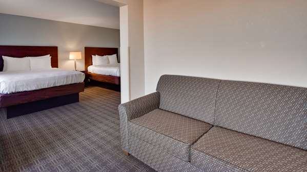 Suite - Best Western Plus Gateway Inn & Suites Aurora