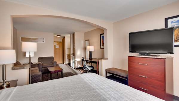 Suite - Best Western Plus Gateway Inn & Suites Aurora