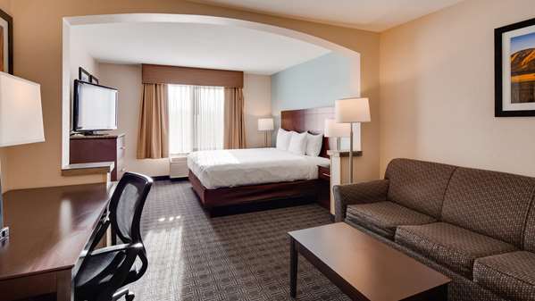 Suite - Best Western Plus Gateway Inn & Suites Aurora
