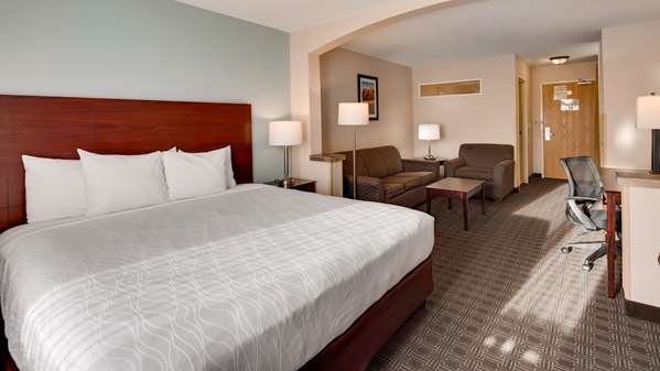 Suite - Best Western Plus Gateway Inn & Suites Aurora