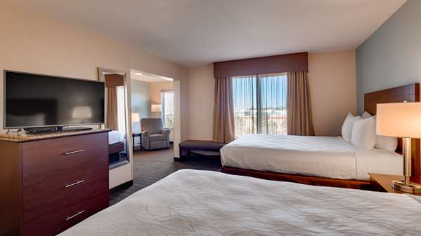 Suite - Best Western Plus Gateway Inn & Suites Aurora