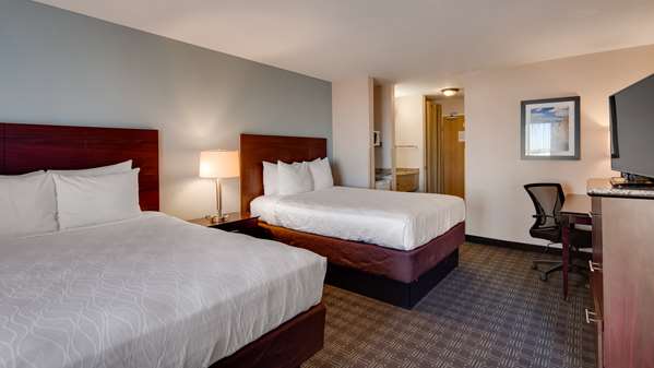 Suite - Best Western Plus Gateway Inn & Suites Aurora