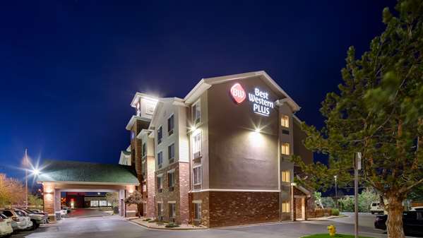 Exterior view - Best Western Plus Gateway Inn & Suites Aurora