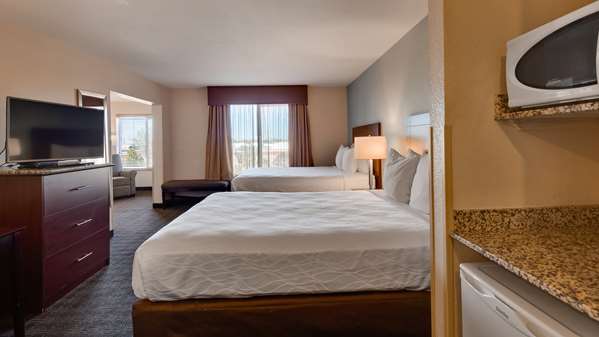 Suite - Best Western Plus Gateway Inn & Suites Aurora