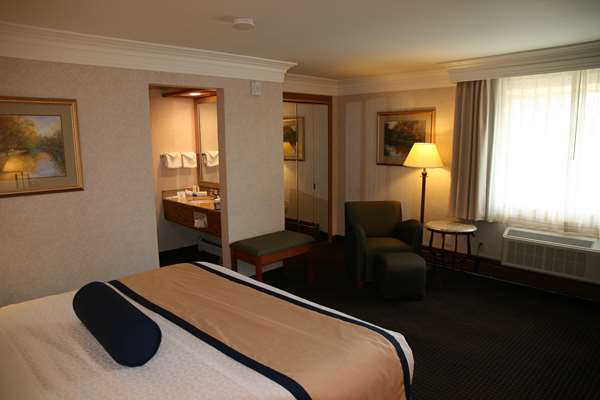 Suite - Best Western Plus Silver Saddle Inn Estes Park