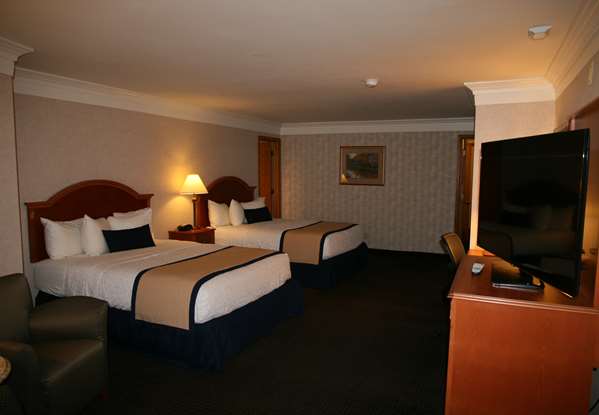 Suite - Best Western Plus Silver Saddle Inn Estes Park