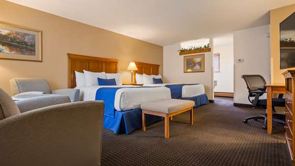  - Best Western Plus Silver Saddle Inn Estes Park