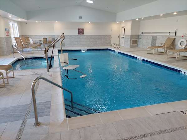 Pool - Best Western Plus Silver Saddle Inn Estes Park