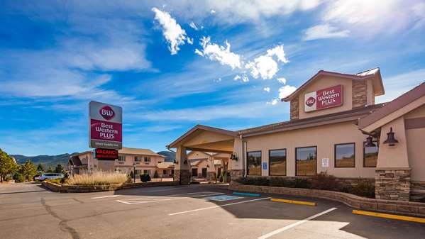 Exterior view - Best Western Plus Silver Saddle Inn Estes Park
