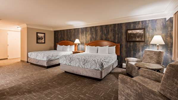  - Best Western Plus Silver Saddle Inn Estes Park