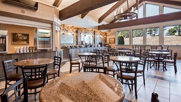 Amenities - Best Western Plus Silver Saddle Inn Estes Park