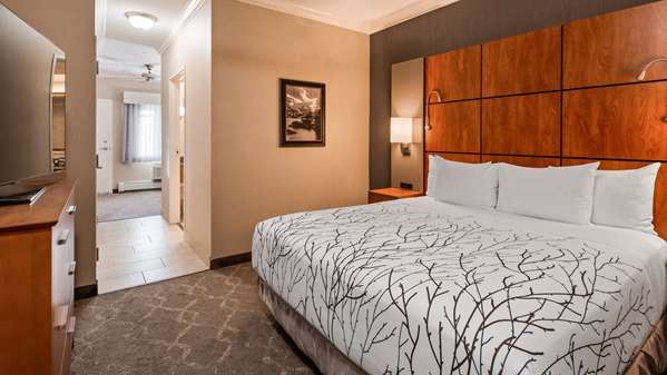 Suite - Best Western Plus Silver Saddle Inn Estes Park