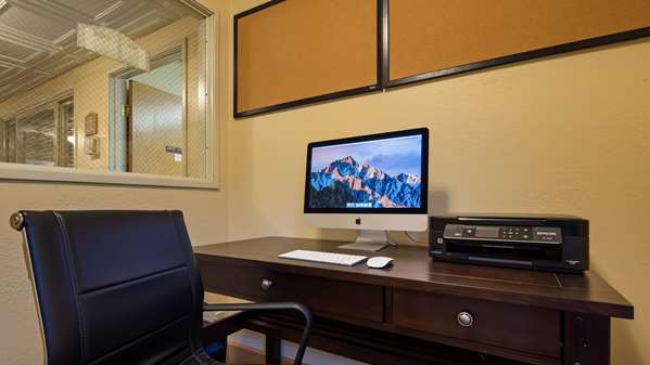 Conference Area - Best Western Vista Inn Buena Vista