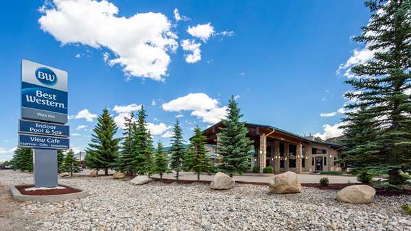 Exterior view - Best Western Vista Inn Buena Vista