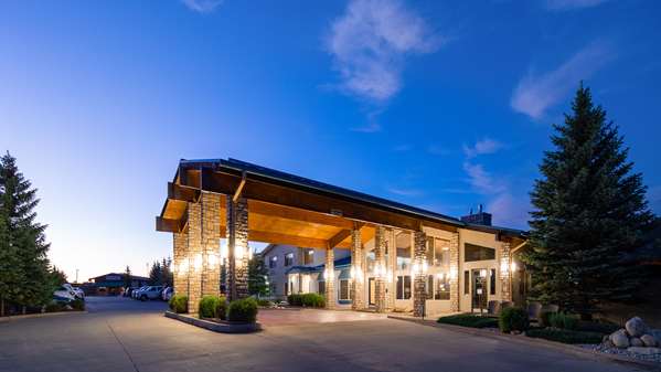 Exterior view - Best Western Vista Inn Buena Vista