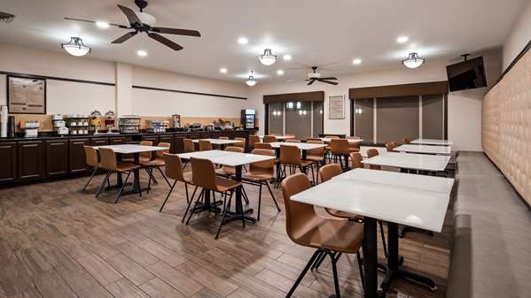 Amenities - Best Western Vista Inn Buena Vista