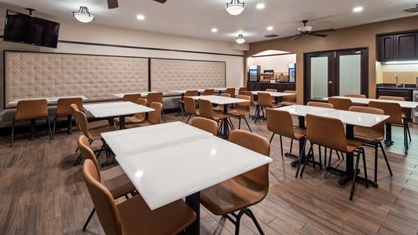 Amenities - Best Western Vista Inn Buena Vista