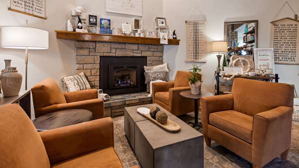 Restaurant - Best Western Vista Inn Buena Vista