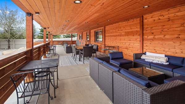  - Best Western Vista Inn Buena Vista