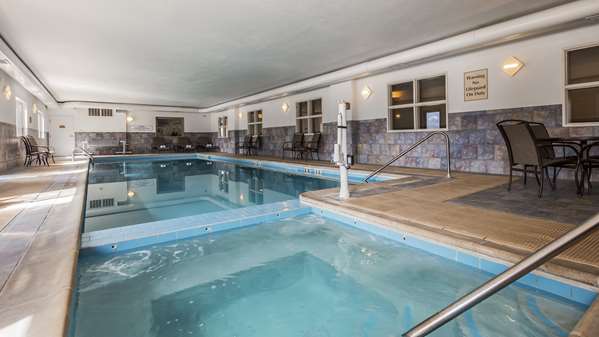 Pool - Best Western Vista Inn Buena Vista