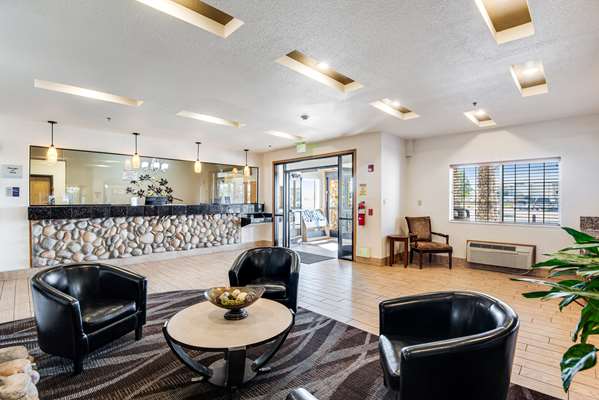  - Best Western Firestone Inn & Suites - I-25, Exit 240