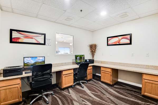 Conference Area - Best Western Firestone Inn & Suites - I-25, Exit 240