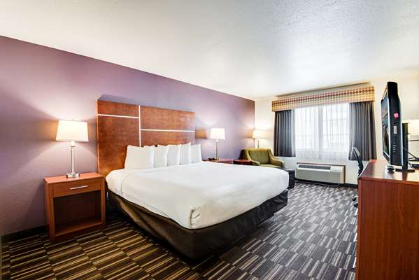  - Best Western Firestone Inn & Suites - I-25, Exit 240