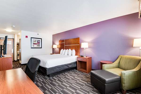  - Best Western Firestone Inn & Suites - I-25, Exit 240