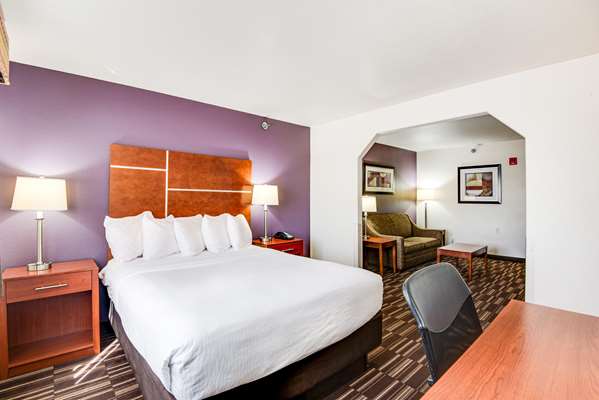  - Best Western Firestone Inn & Suites - I-25, Exit 240