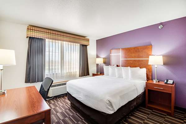  - Best Western Firestone Inn & Suites - I-25, Exit 240