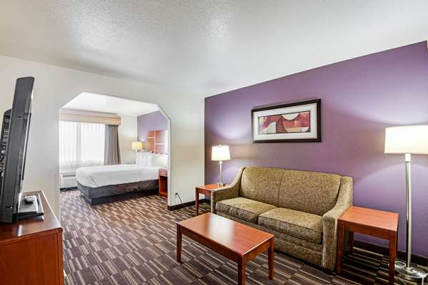  - Best Western Firestone Inn & Suites - I-25, Exit 240