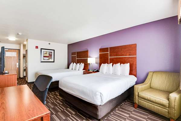 - Best Western Firestone Inn & Suites - I-25, Exit 240