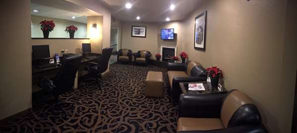 Conference Area - Best Western Executive Inn & Suites Colorado Springs - I-25, Exit 138