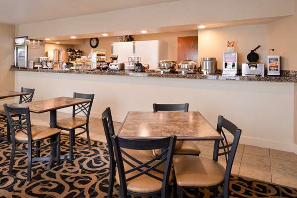 Amenities - Best Western Executive Inn & Suites Colorado Springs - I-25, Exit 138